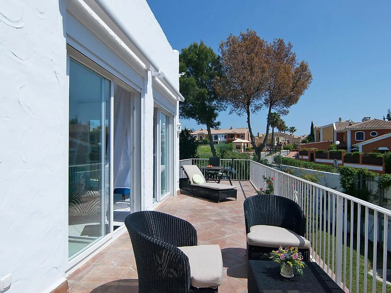 سان بيذرو ذي ألكانتا Holiday Home Valle Del Sol