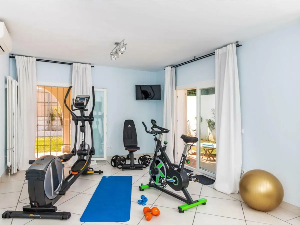 سان بيذرو ذي ألكانتا Holiday Home Valle Del Sol إسبانيا