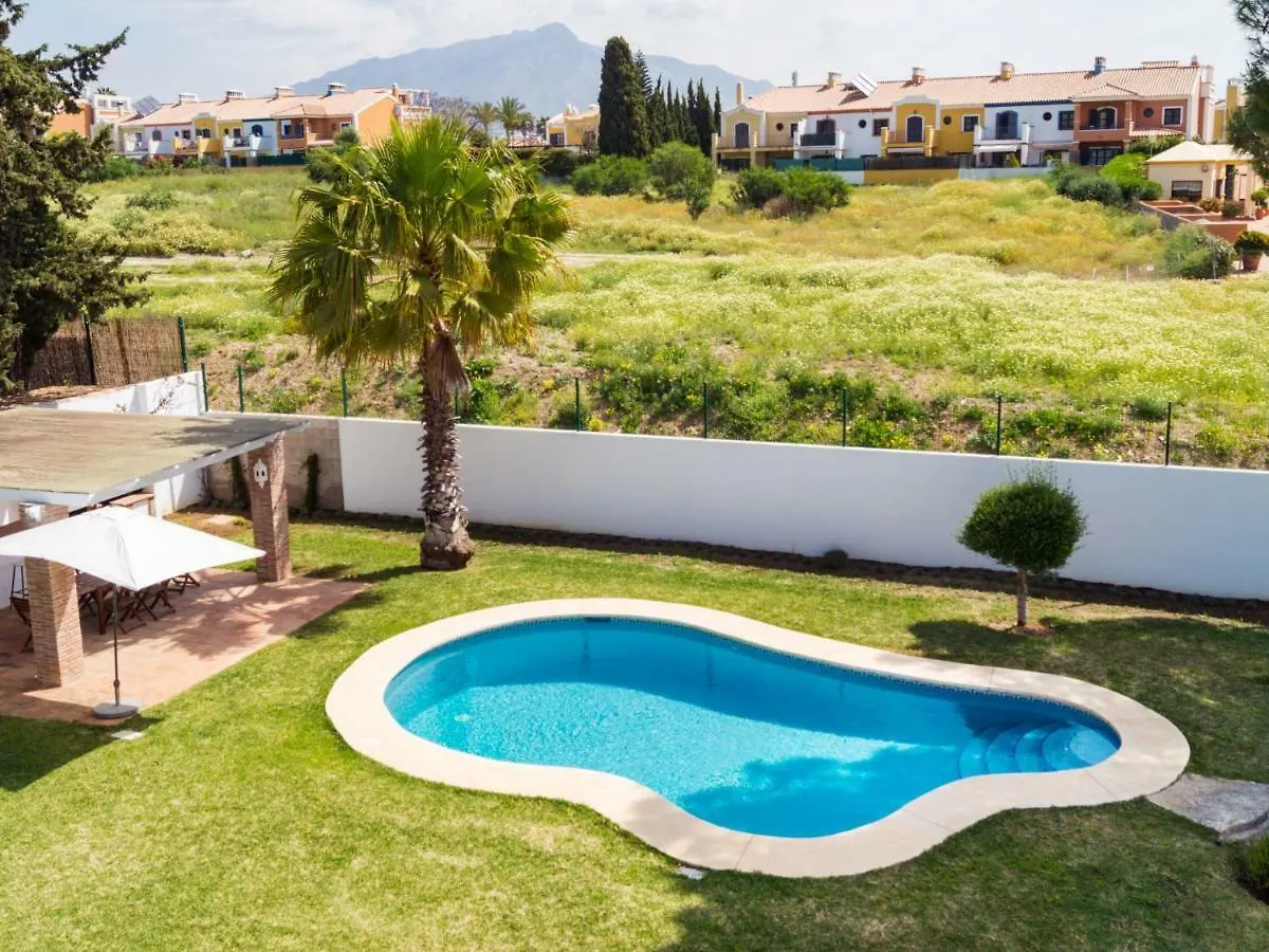 سان بيذرو ذي ألكانتا Holiday Home Valle Del Sol 0*, سان بيذرو ذي ألكانتا